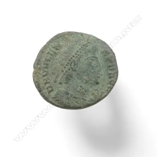 ROMAN COIN - VALENS 364-378 17mm Ae 3