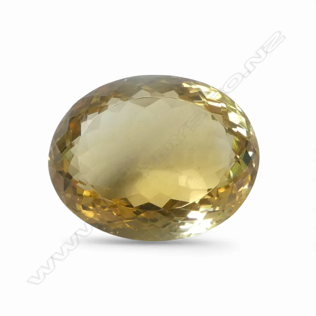 YELLOW CITRINE 91.55 CARATS Image 1++
