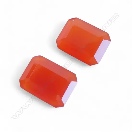 PR ORANGE CARNELIANS