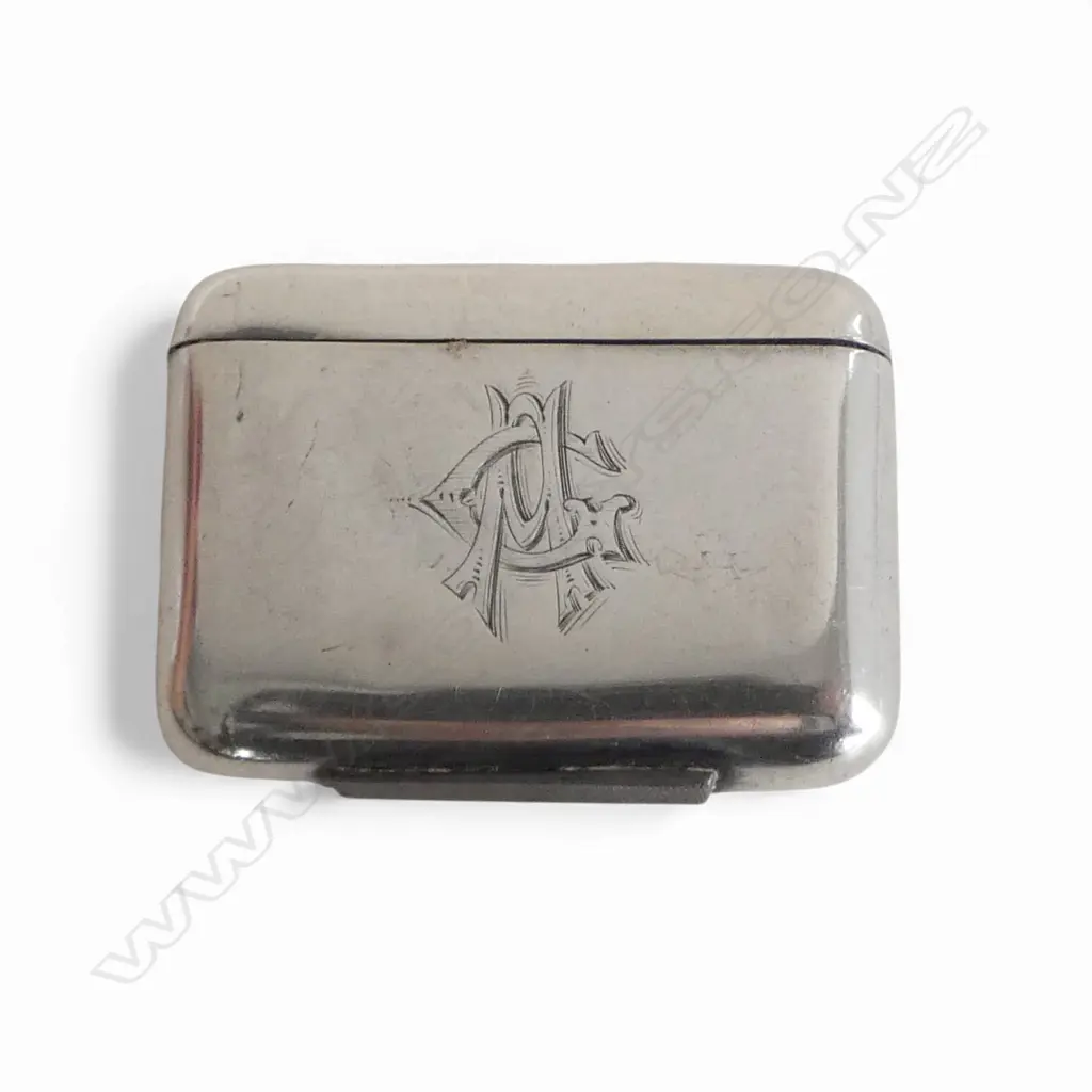 SILVER VESTA Image 1++