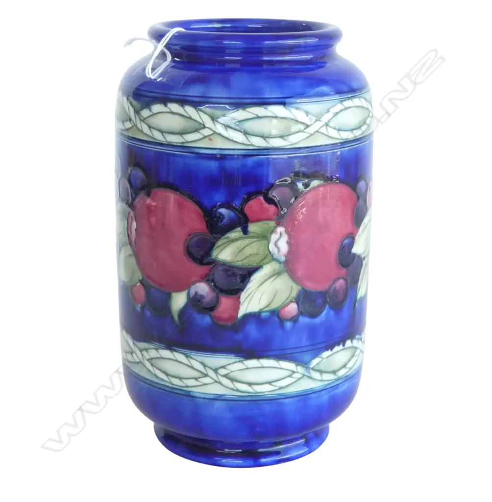 MOORCROFT VASE H.210mm Image 1++