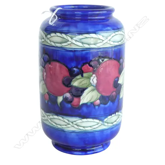 MOORCROFT VASE H.210mm