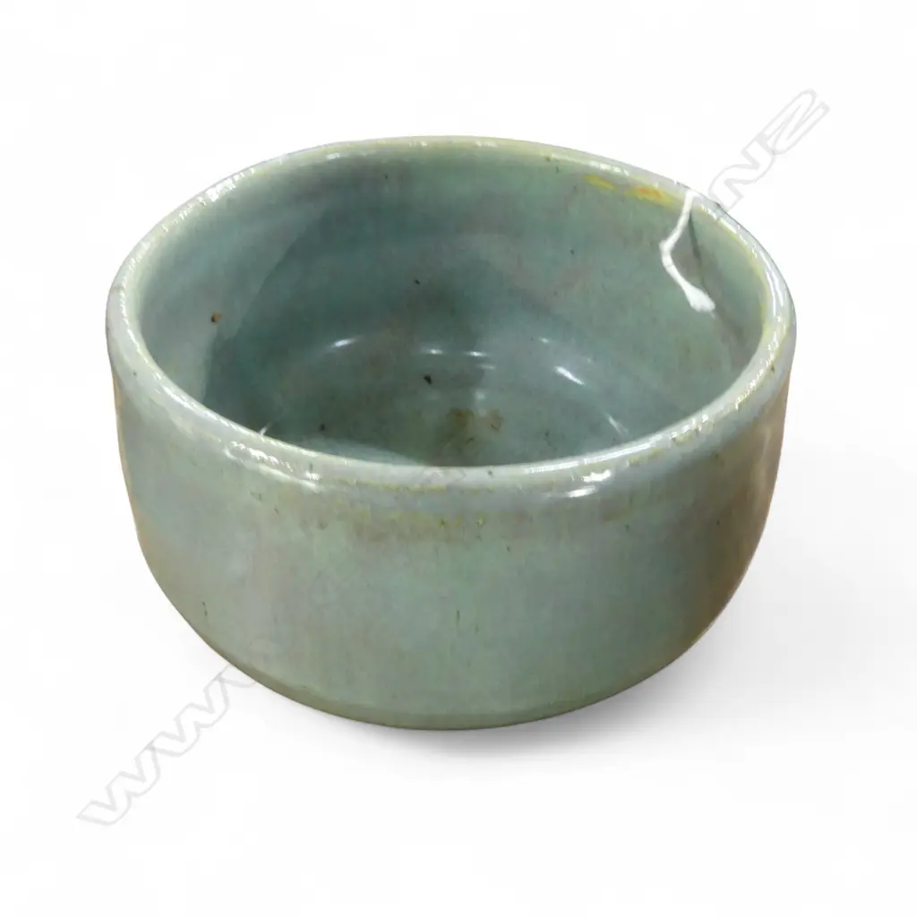 ORIENTAL CELADON BOWL 135mm dia Image 1++