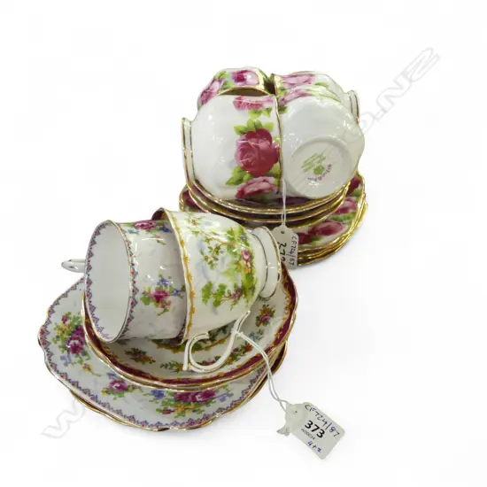 4 R/A OER CSPS & 2 OTHER R/A CSPS