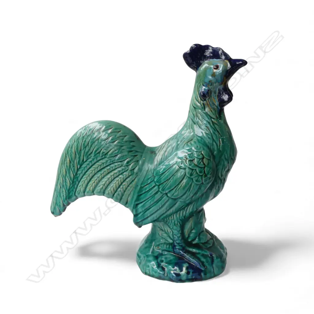 CERAMIC ROOSTER Image 1++