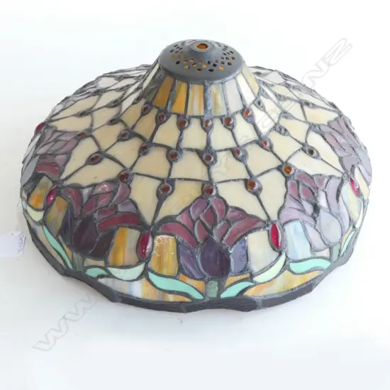 TIFFANY STYLE LAMP SHADE Dia.350mm