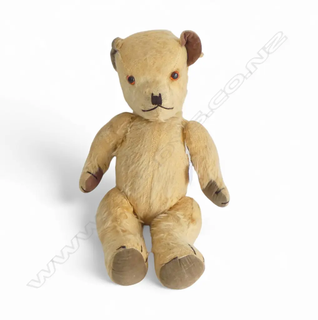 EARLY 20thC TEDDY BEAR H.440mm Image 1++