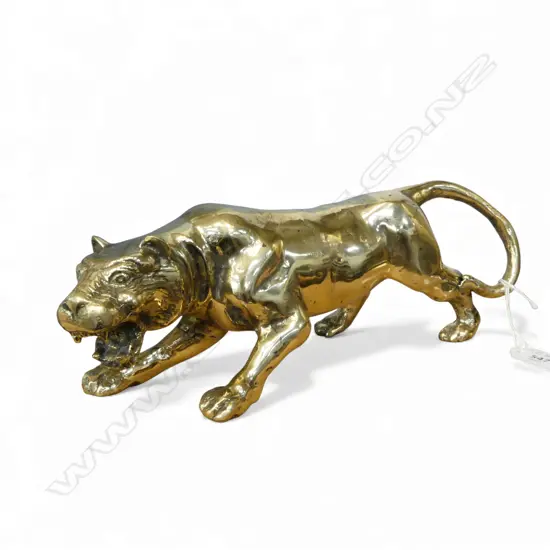 BRASS LION L.320mm