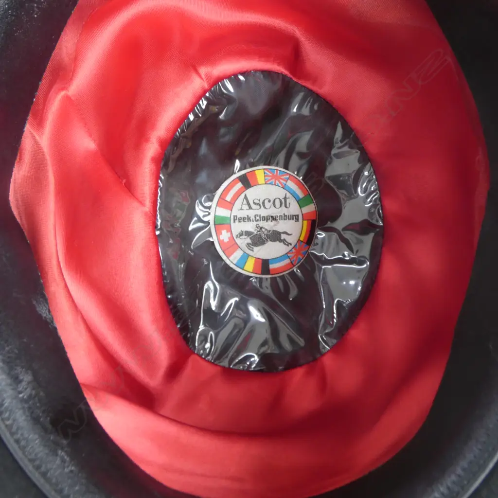 BOWLER HAT large size 59/60 Image 1++