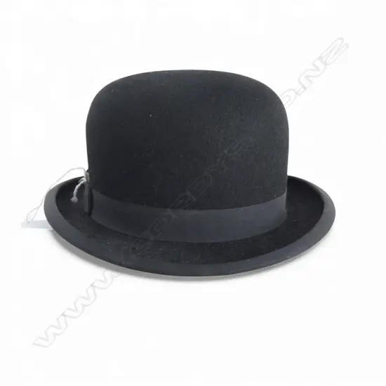 BOWLER HAT large size 59/60