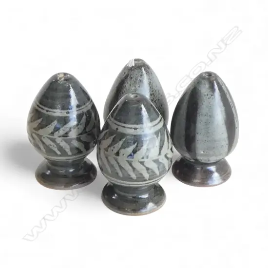 2 PRS MIREK SMISEK SALT & PEPPERS H.120mm