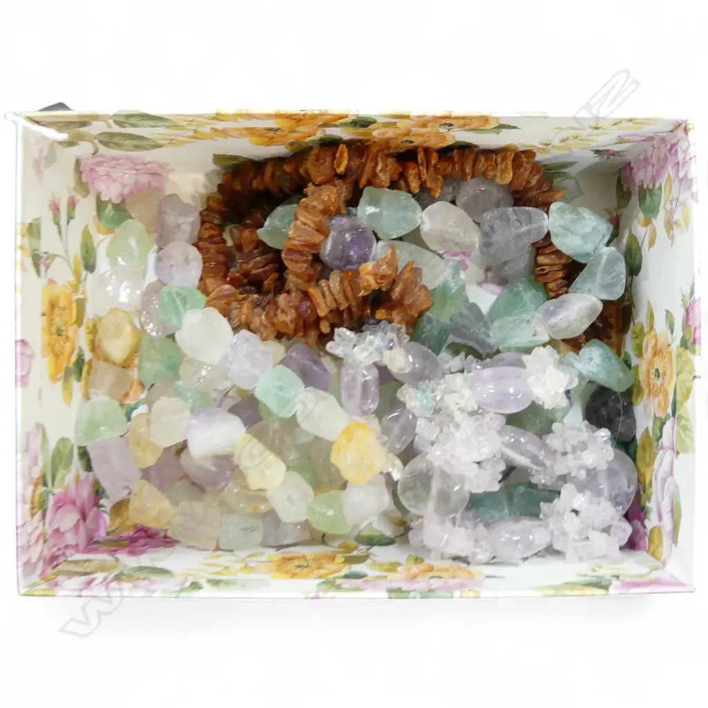 GEMSTONE NECKLACES Image 1++