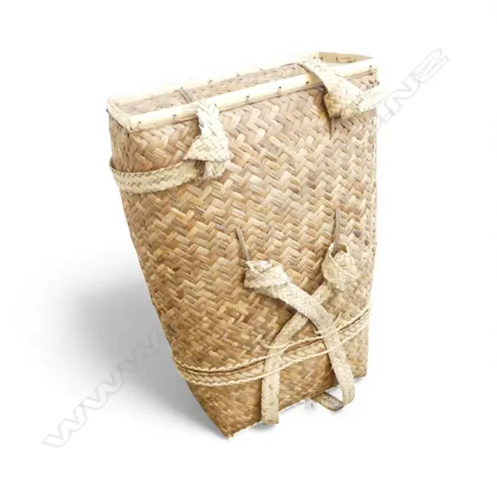 WOVEN GARDENERS BACKPACKS H.620mm