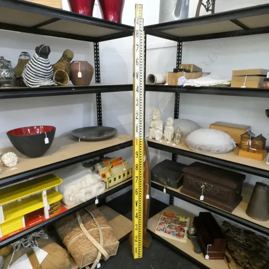 SURVEYORS RULER H.1995mm