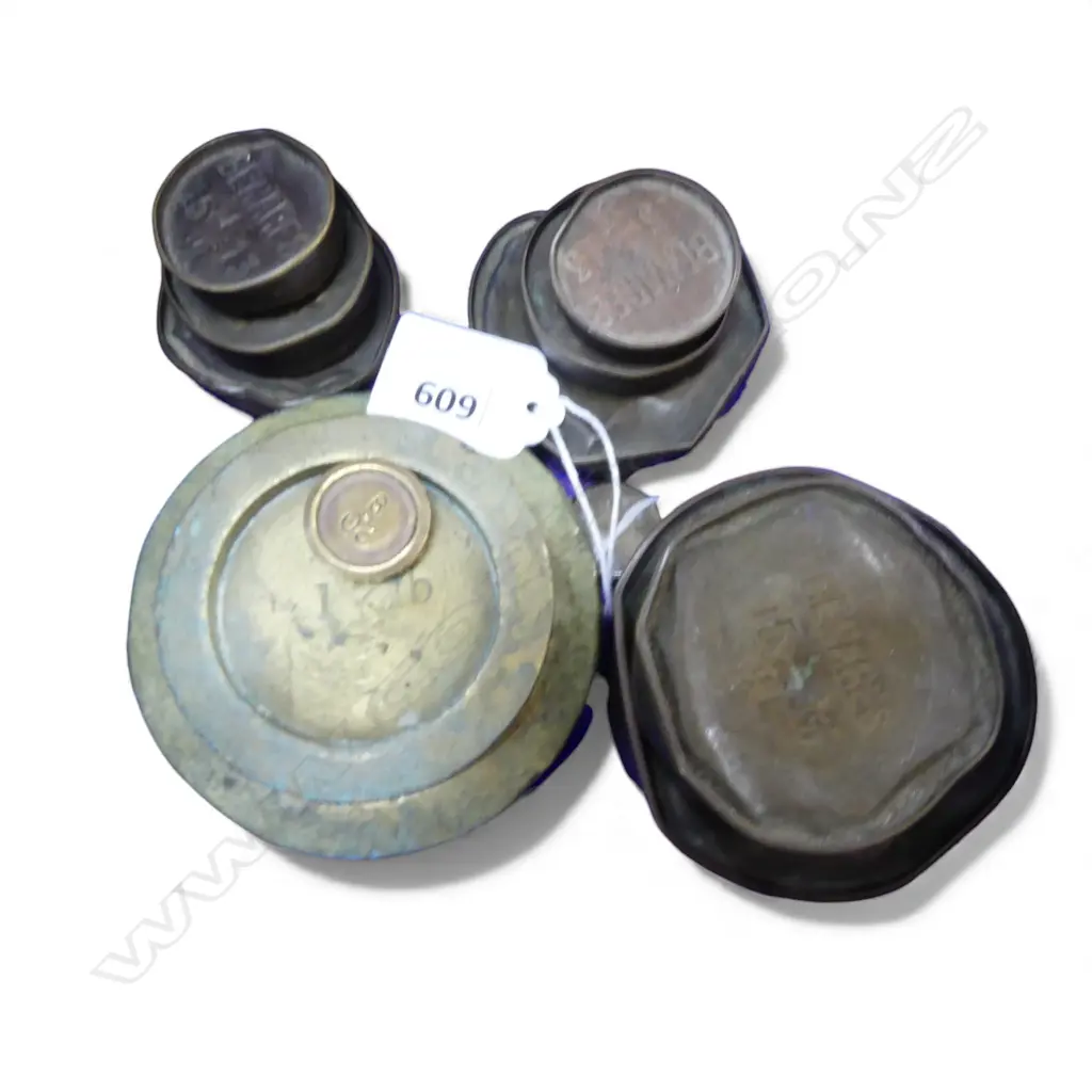 12 ASST. SCALE WEIGHTS Image 1++