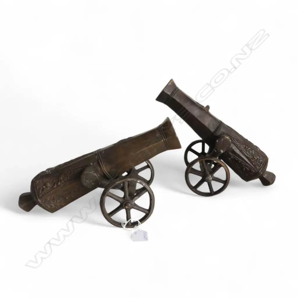 PR BRONZE CANONS L.340mm Image 1++