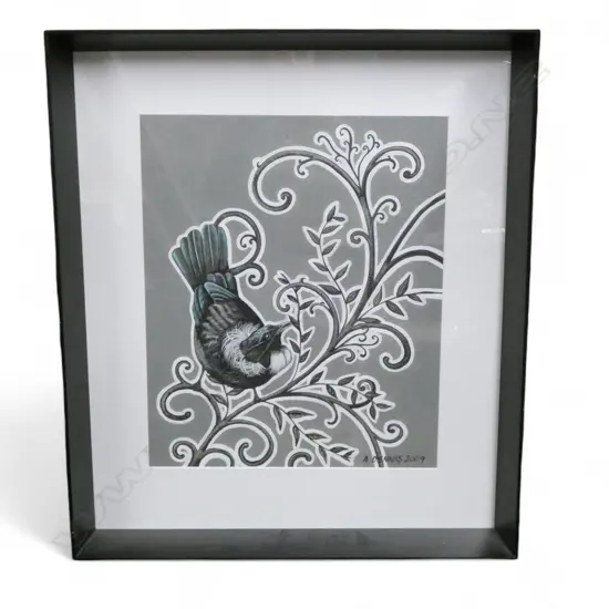 KIM MEEK, UNTITLED, ARCHIVAL DIGITAL PRINT, 985x985mm