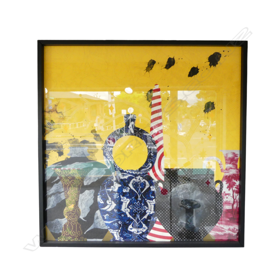 KIM MEEK, UNTITLED, ARCHIVAL DIGITAL PRINT, 985x985mm