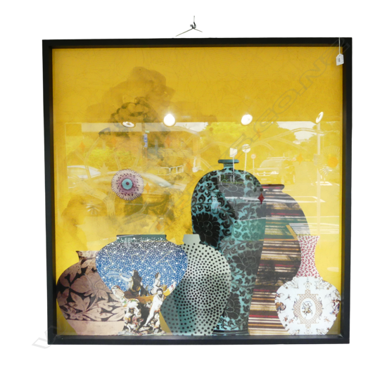 KIM MEEK, UNTITLED, ARCHIVAL DIGITAL PRINT, 985x985mm