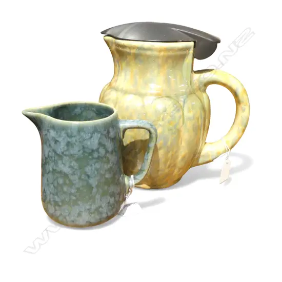 TEMUKA ELETRIC KETTLE no cord H.215mm + TEMUKA JUG H.140mm