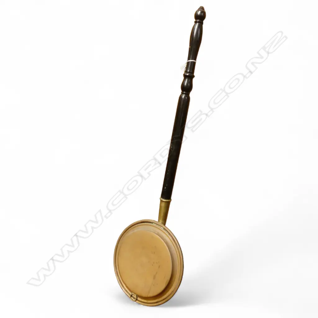 Victorian BED WARMING PAN L.920mm Image 1++
