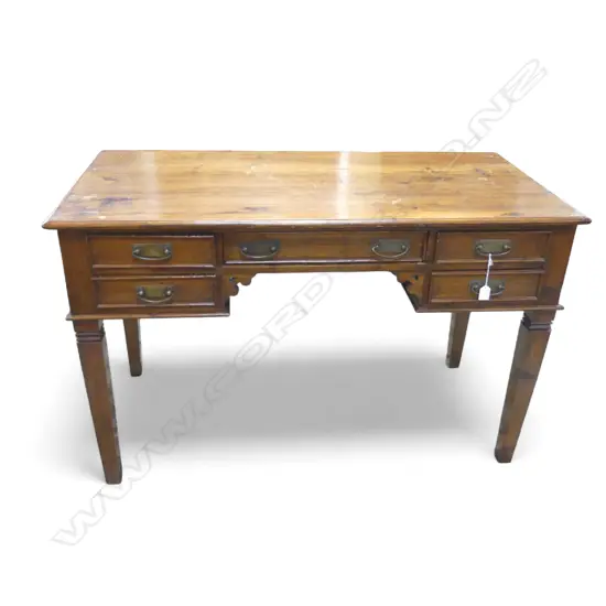 OAK DESK 1200x590x750mm