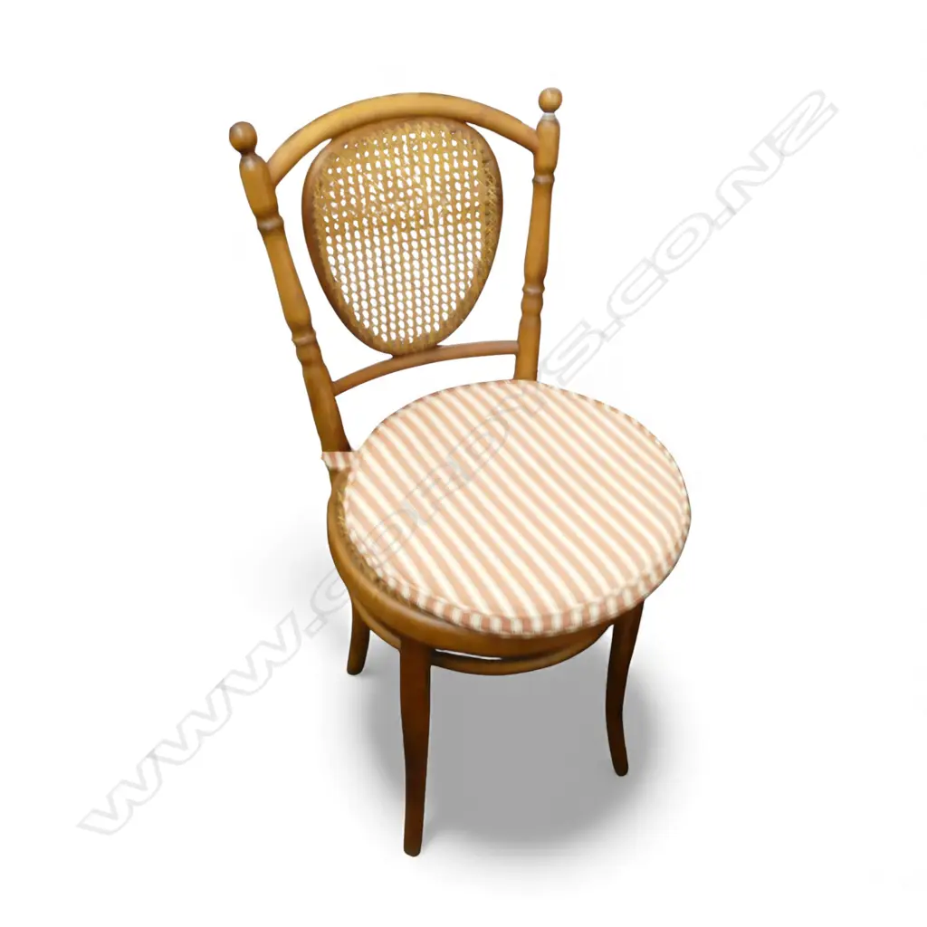 CANE BACK CHAIR H.900mm Image 1++