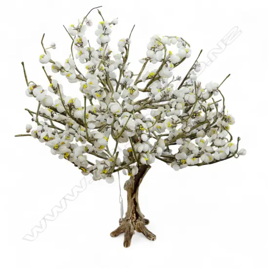 FAUX TREE IN BLOSSOM H.400mm