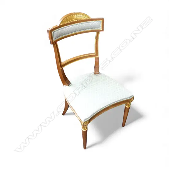 BIEDERMEIER  STYLE CHAIR