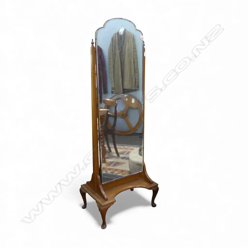 CHEVAL MIRROR H.1710mm Image 1++