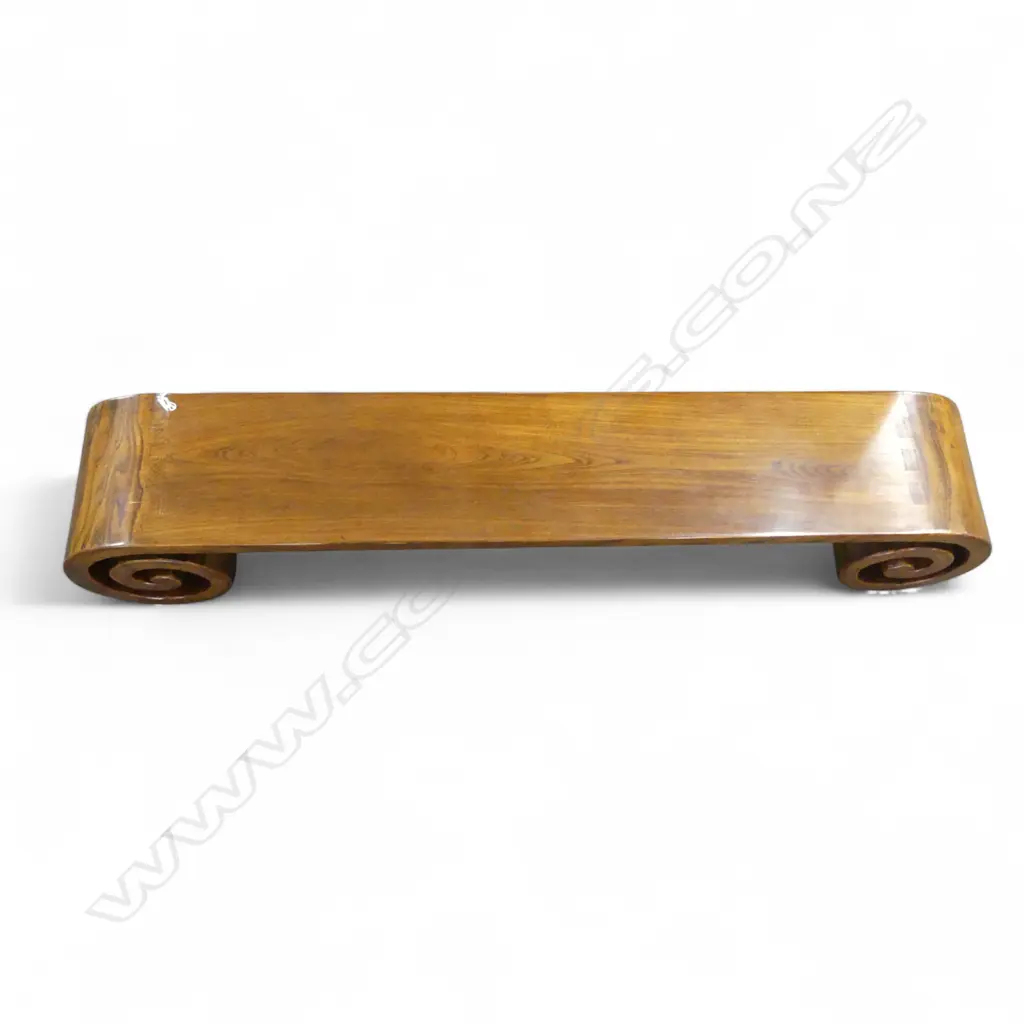Painters / Calligraphy Table in natural light gold timber, circa 1890 1170 x 210 x 215mm Image 1++