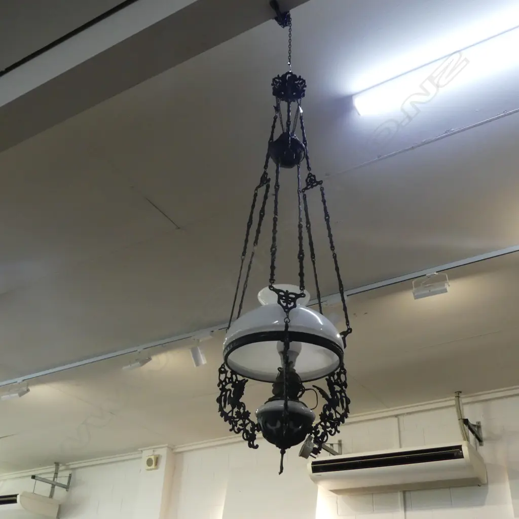 PR RISE & FALL HANGING LANTERNS Image 1++