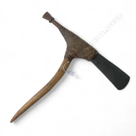 PACIFIC HAFTED ADZE H.580mm