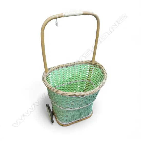 SHOPPING TRUNDLER H.960mm