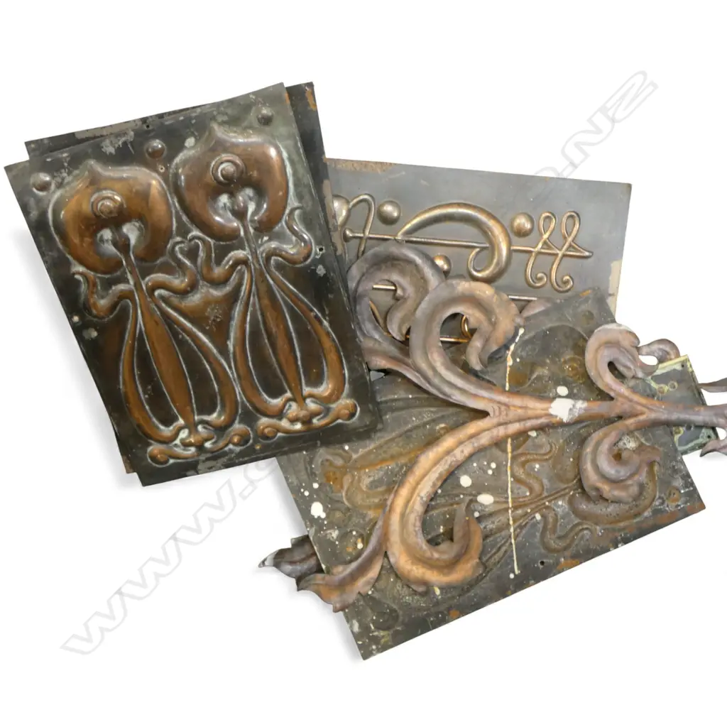 PRESSED TIN PANELS Image 1++
