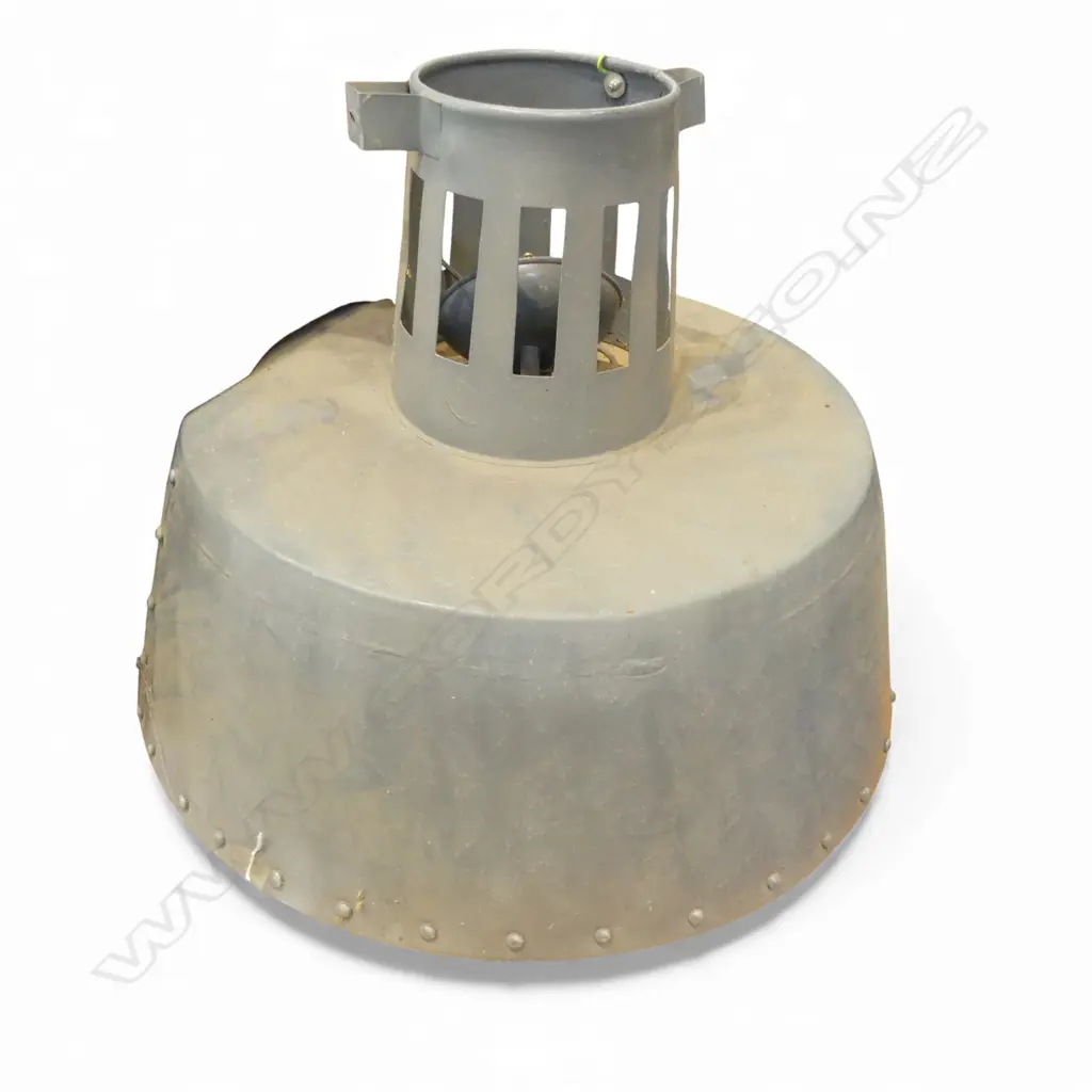 INDUSTRIAL LIGHT SHADE H.400mm Image 1++