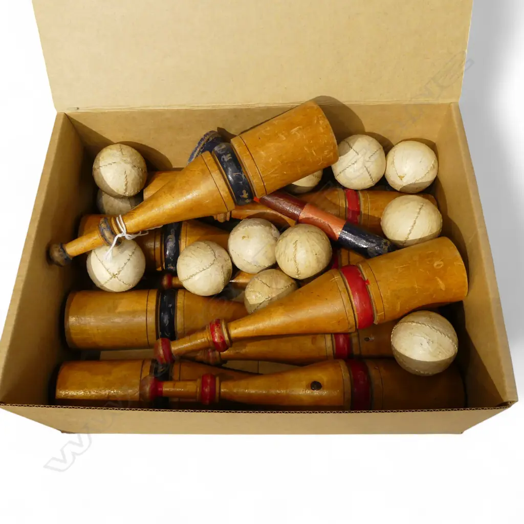 SKITTLE GAME H.205mm Image 1++