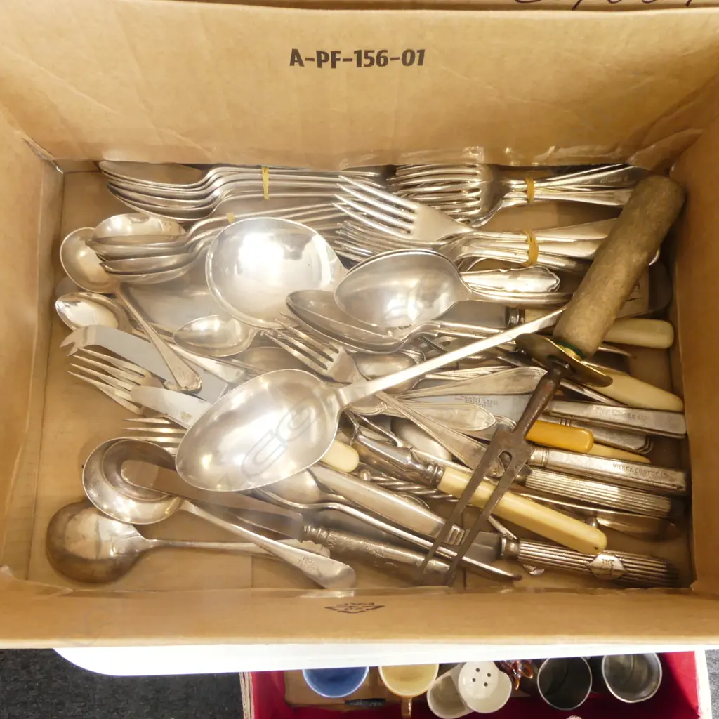 ASST. EP CUTLERY Image 1++