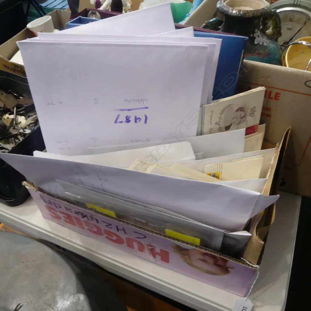 STAMP COLLECTION Image 1++