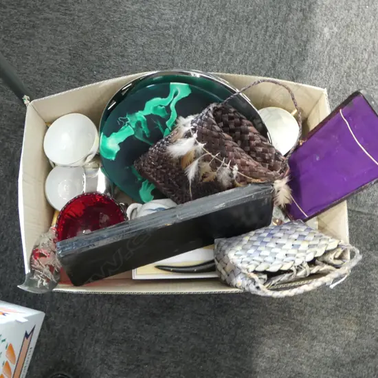 2 KETE, JAPANESE TEA SET, BOXED LAGUIOLE KNIFE, PR FISH SERVERS ETC