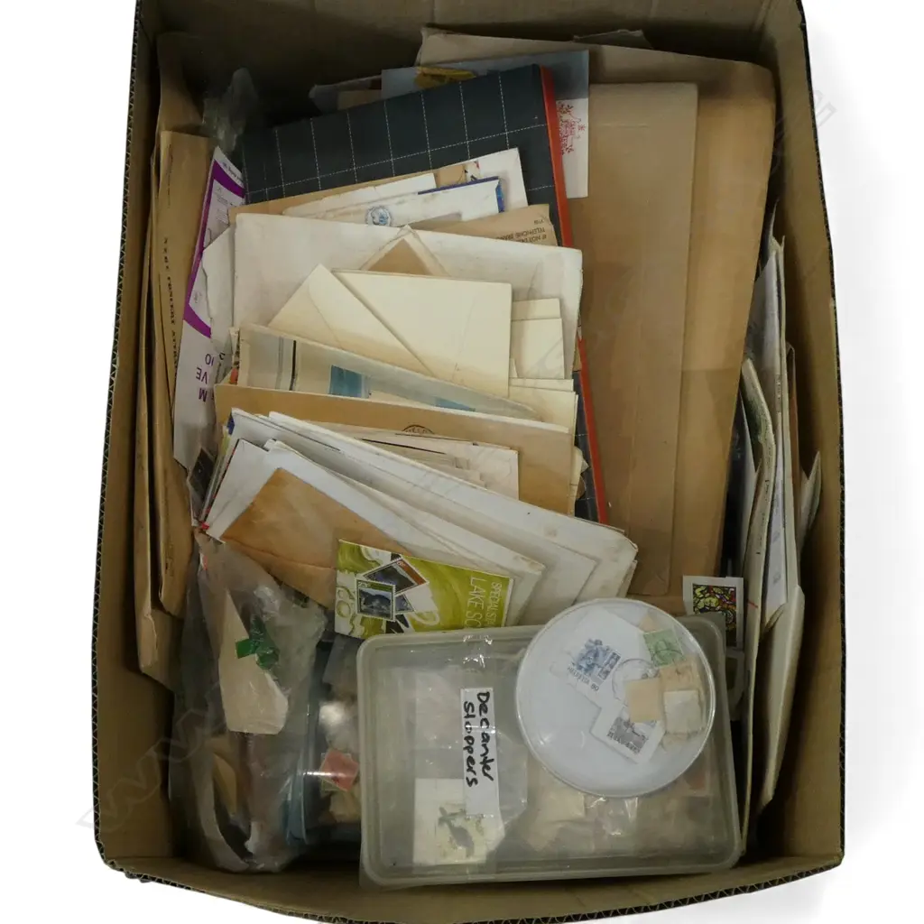 STAMP COLLECTION Image 1++