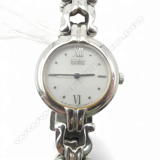 LADIES CITIZEN ECO DRIVE WRISTWATCH
