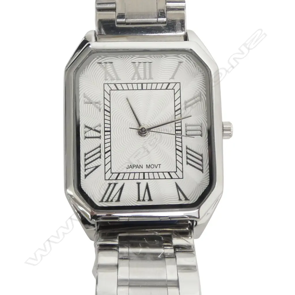 2 'MINIMAL' WRIST WATCHES, RUNNING, BOXED AS NEW Image 1++