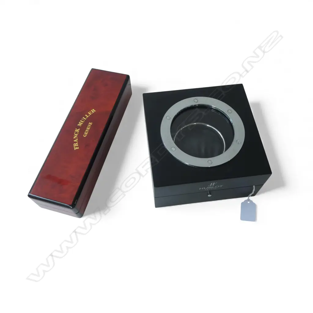 HUBLOT & FRANCK MULLER WRISTWATCH CASES Image 1++