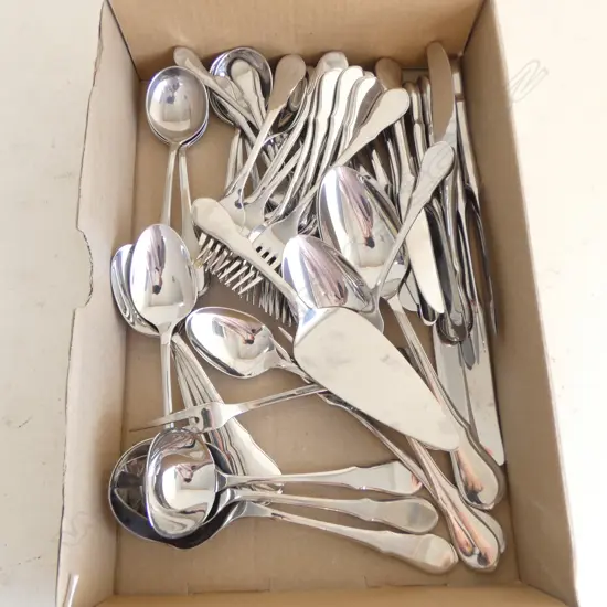 WMF 'CROMARGAN' CUTLERY SET