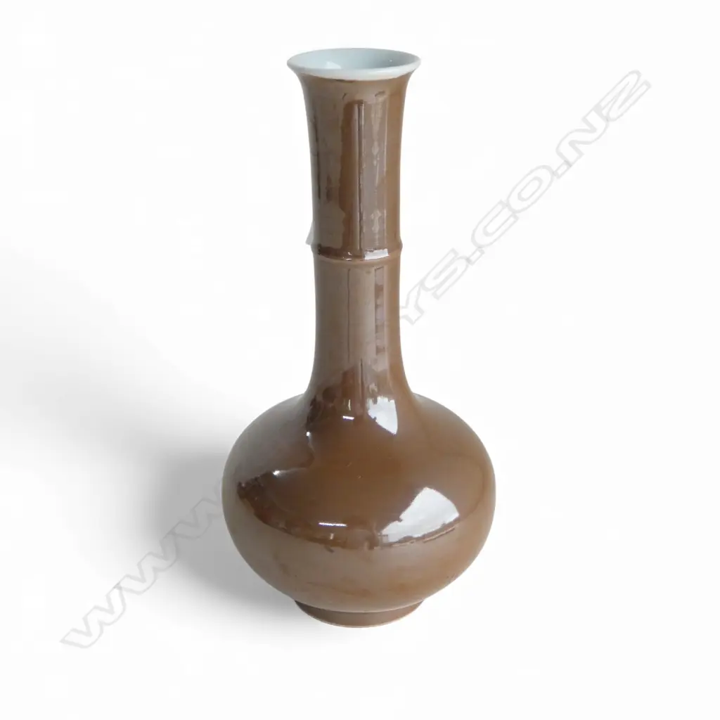 ORIENTAL VASE H.210mm Image 1++