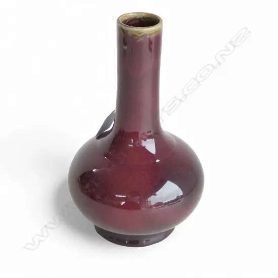 ORIENTAL VASE H.210mm