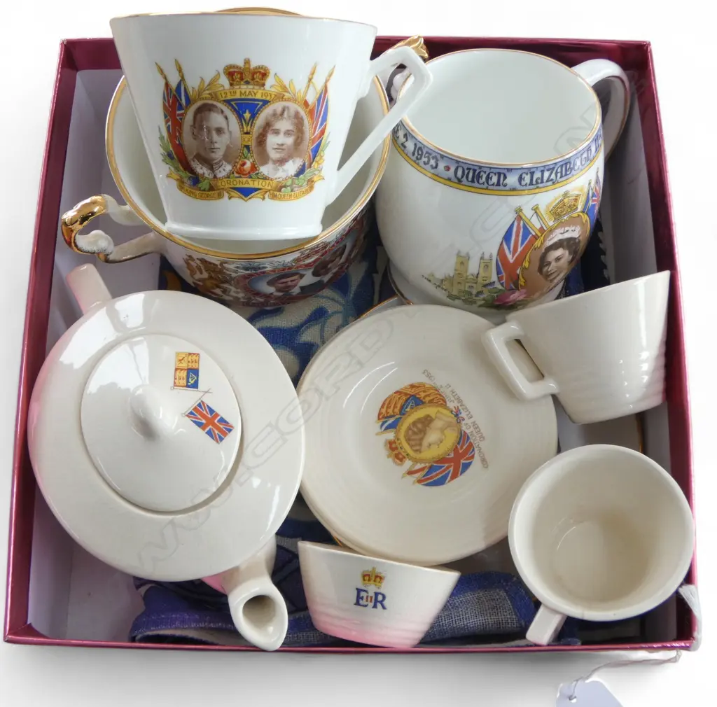 ASST. ROYAL CHINA Image 1++