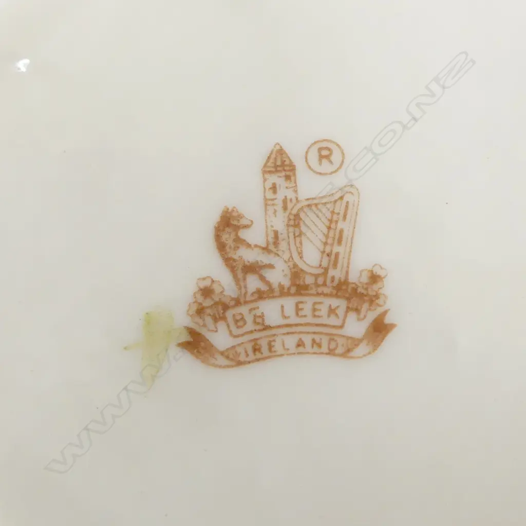 31 PCES BELLEEK INCL. 7 TRIOS ETC Image 1++
