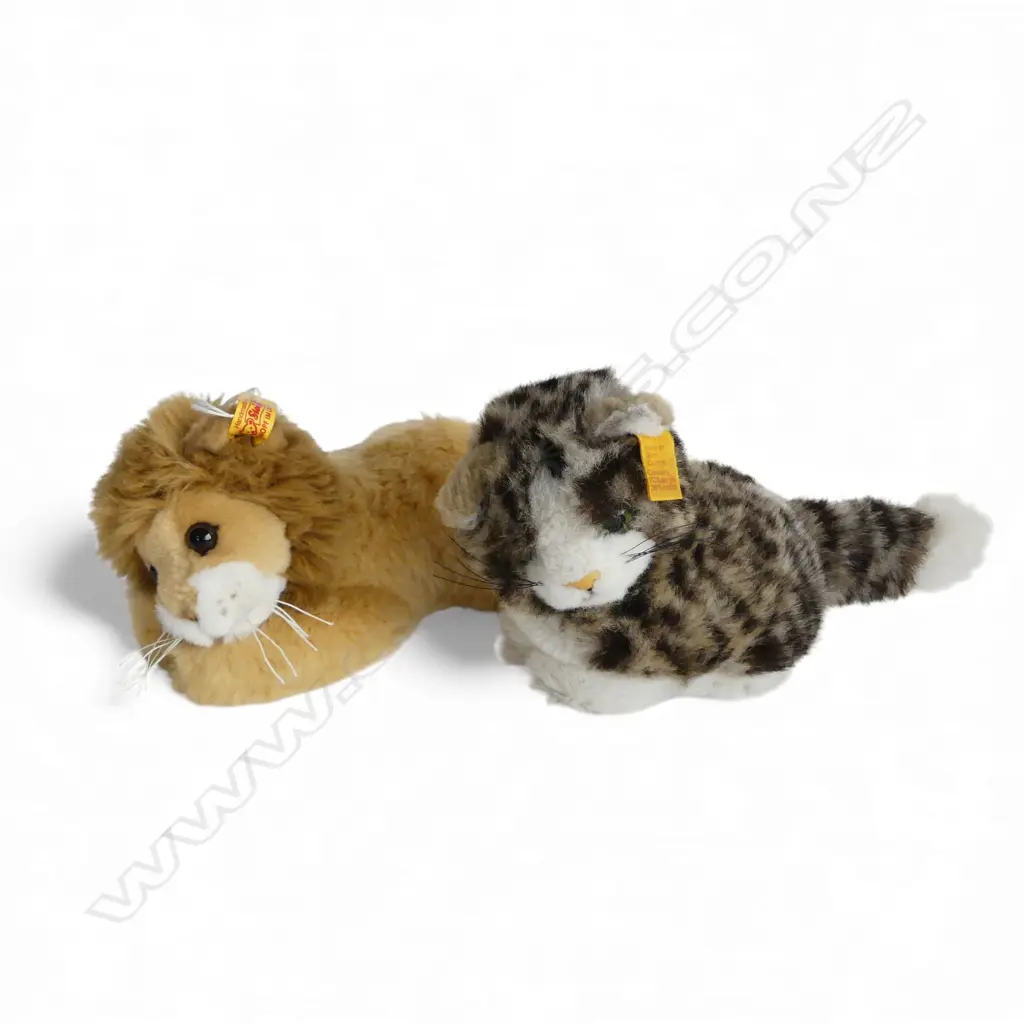 STIEFF LION & PUSSY CAT L.250mm Image 1++